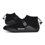 MYSTIC Star Shoe 3mm Round Toe Black 47-48